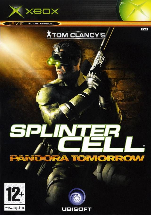 Tom Clancy Splinter Cell Double Agent Pc